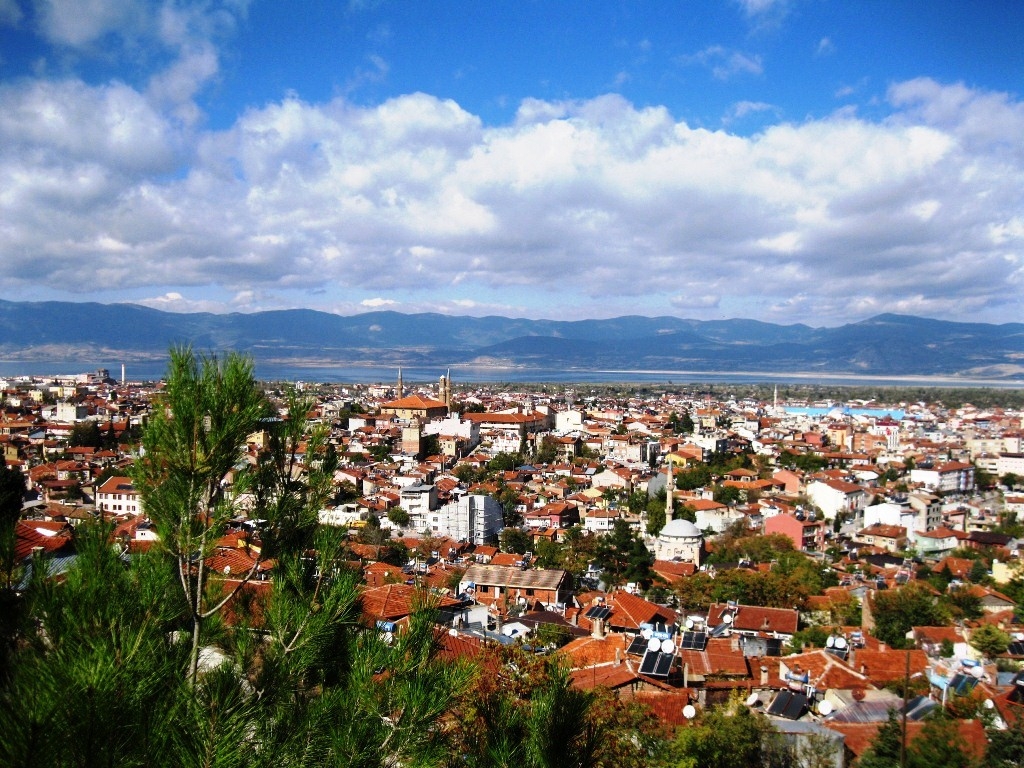 Burdur Merkez Deprem