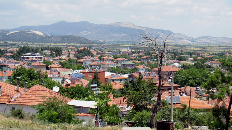 Burdur Tefenni Deprem