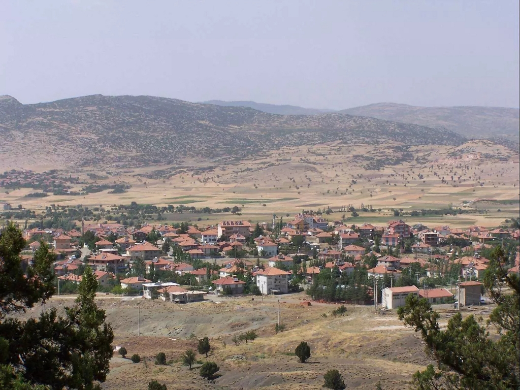 Burdur Yesilova Deprem