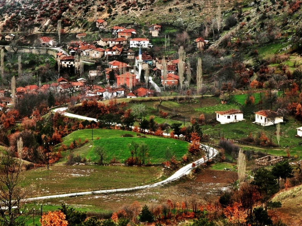 Bursa Büyükorhan Deprem