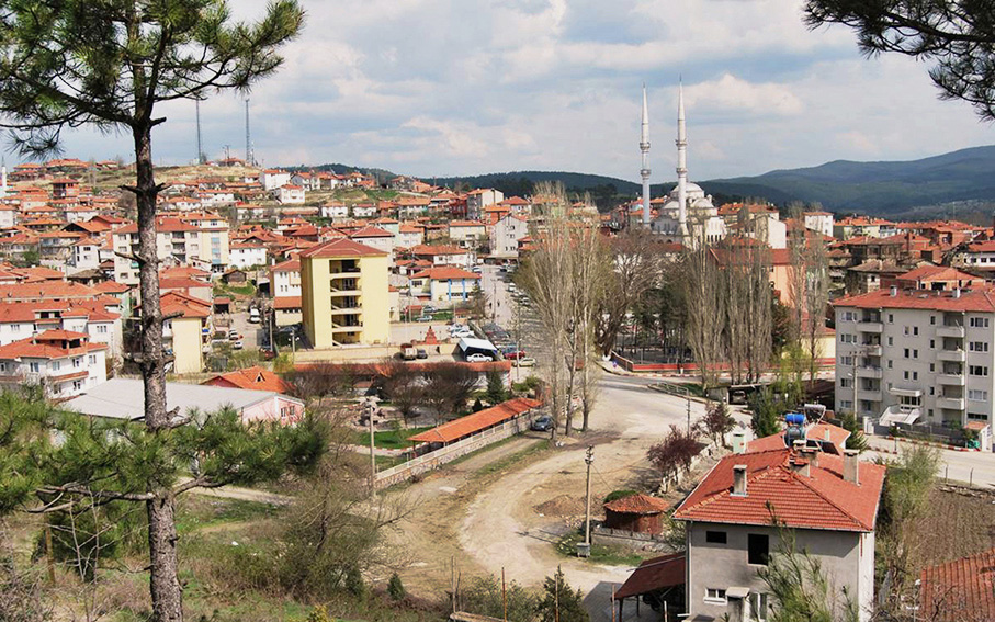 Bursa Harmancik Deprem