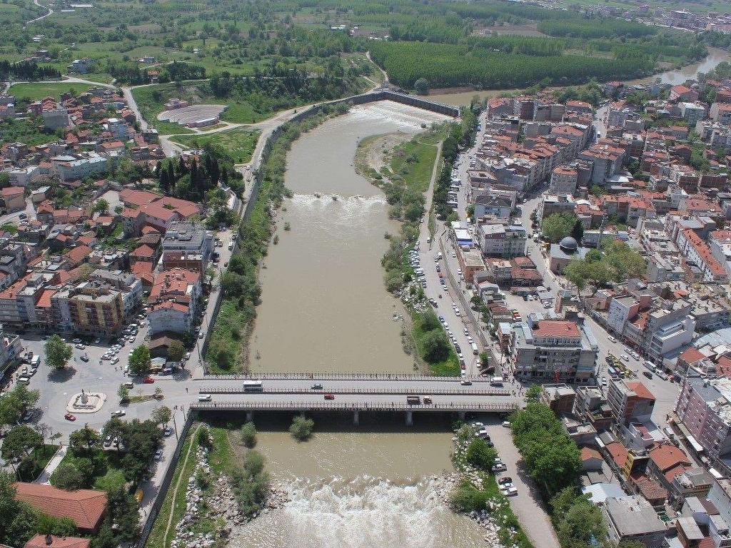 Bursa Mustafakemalpasa Deprem