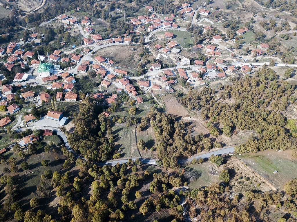 Bursa Orhaneli Deprem