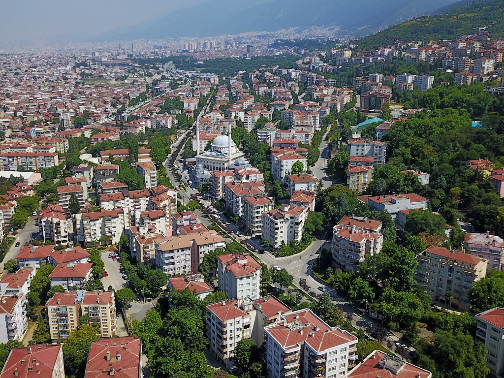 Bursa Osmangazi Deprem