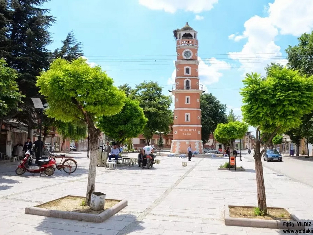 Bursa Yenisehir Deprem