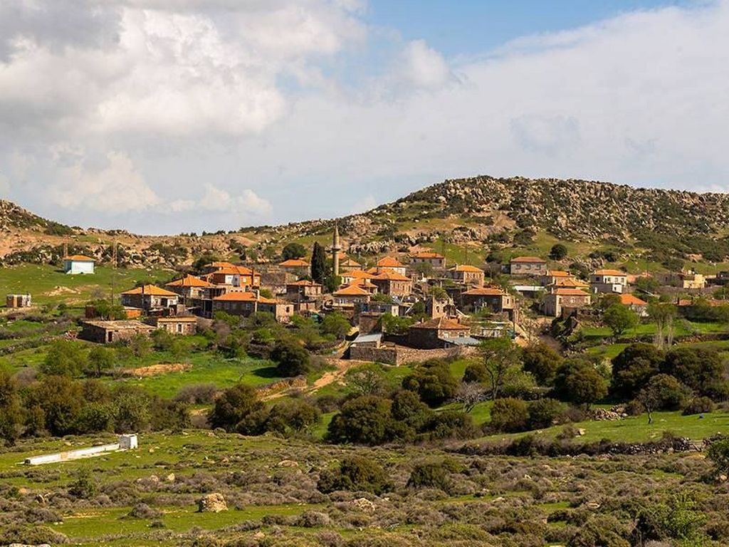 Çanakkale Ayvacik Deprem