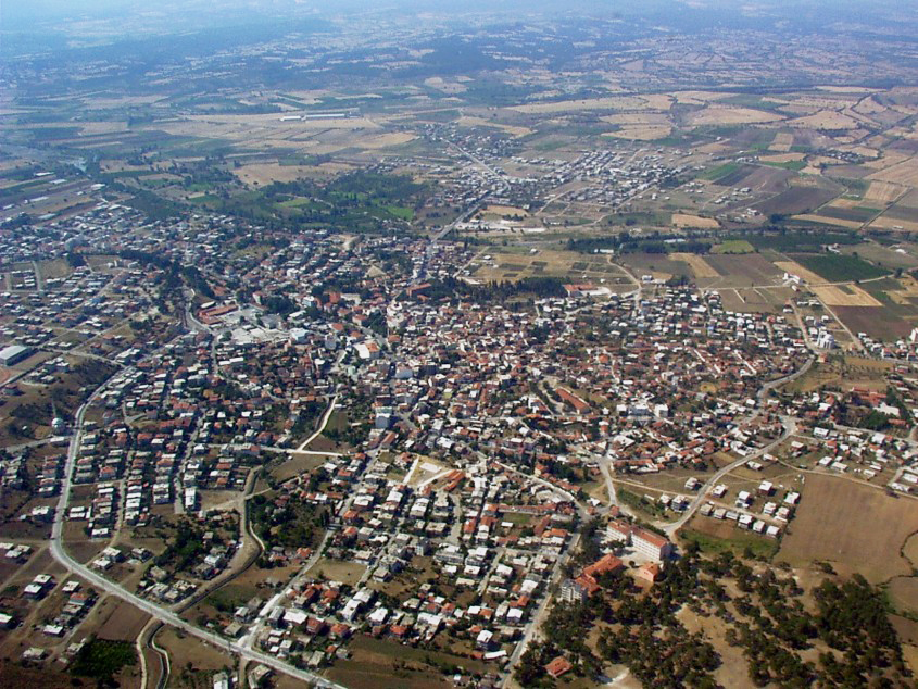 Çanakkale Bayramiç Deprem