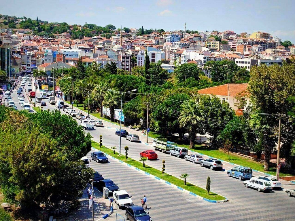 Çanakkale Biga Deprem