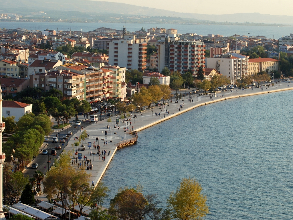 Çanakkale Deprem