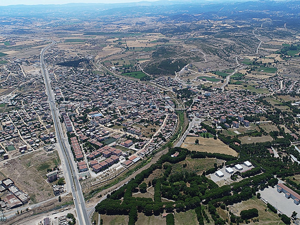 Çanakkale Ezine Deprem