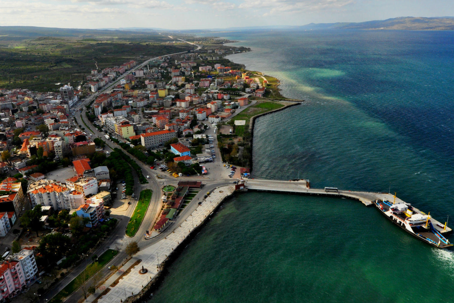 Çanakkale Lapseki Deprem