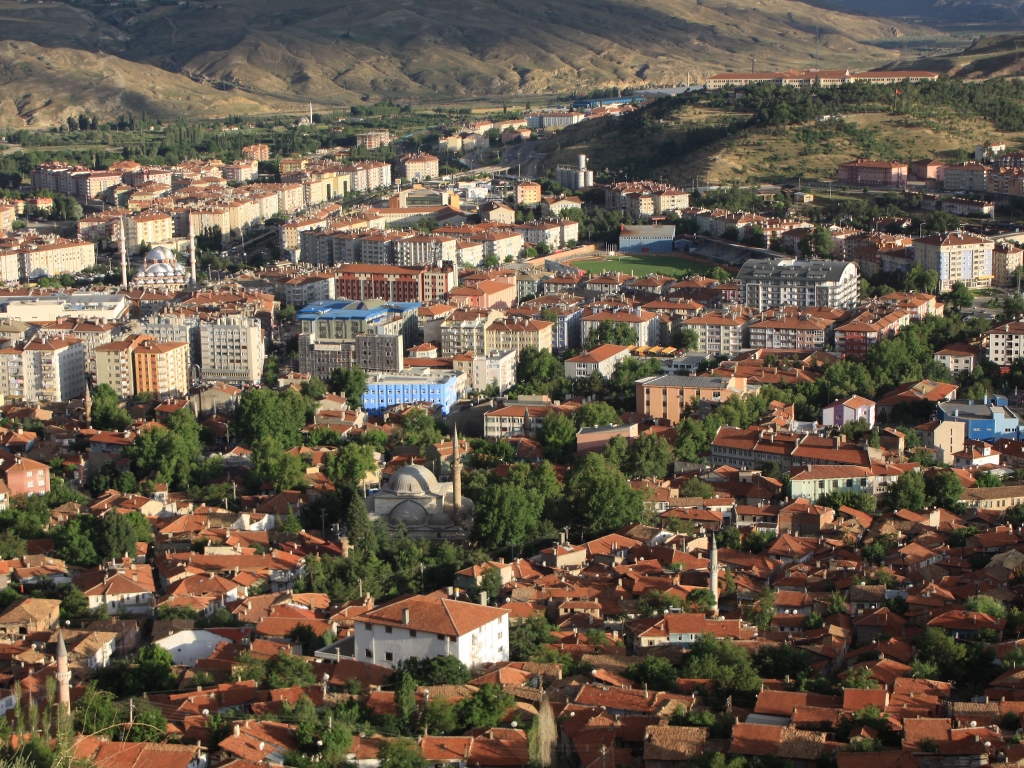 Çankiri Deprem