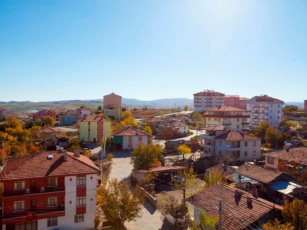 Çankiri Kizilirmak Deprem