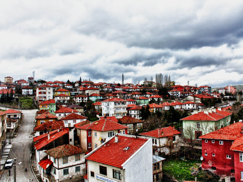 Çankiri Kursunlu Deprem