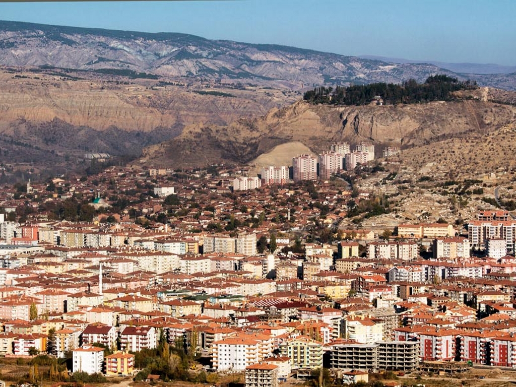 Çankiri Merkez Deprem