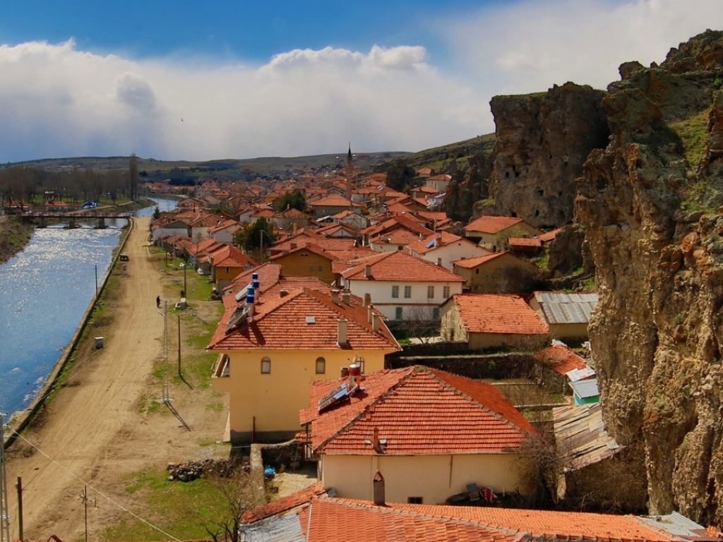 Çankiri Orta Deprem