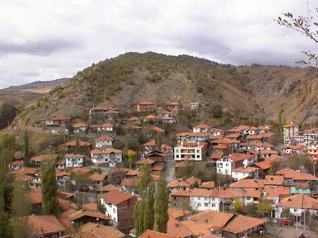 Çorum Bayat Deprem