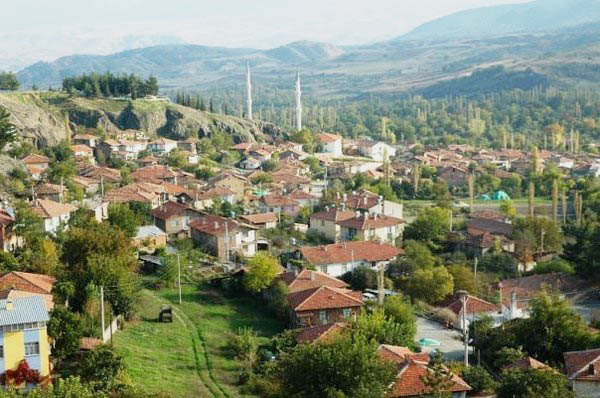 Çorum Dodurga Deprem