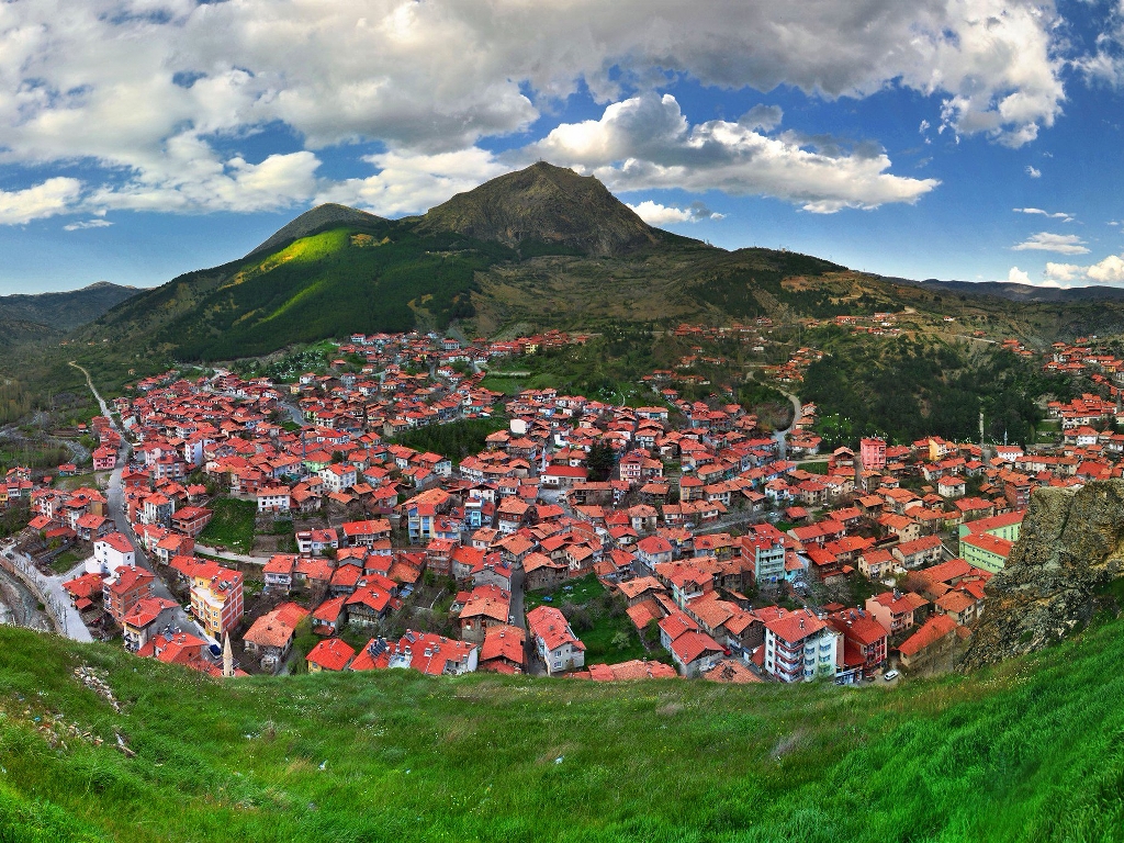 Çorum Iskilip Deprem