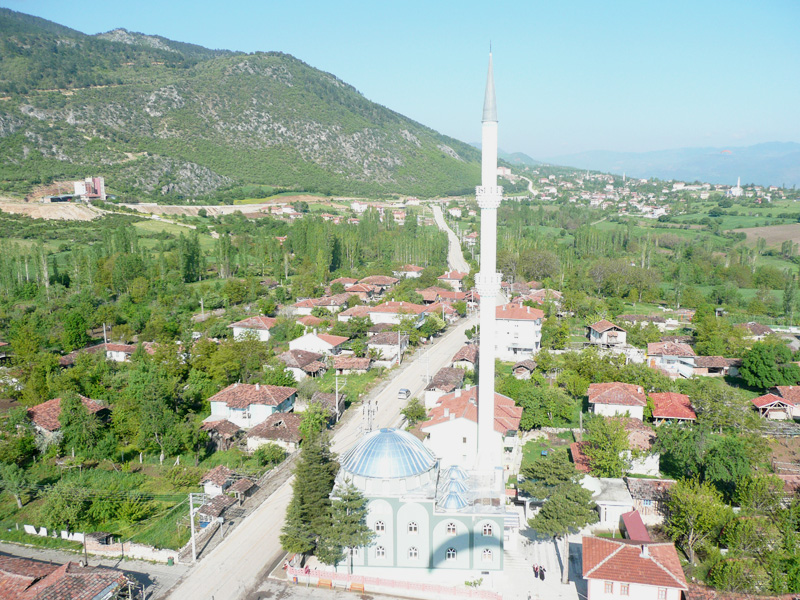 Çorum Laçin Deprem