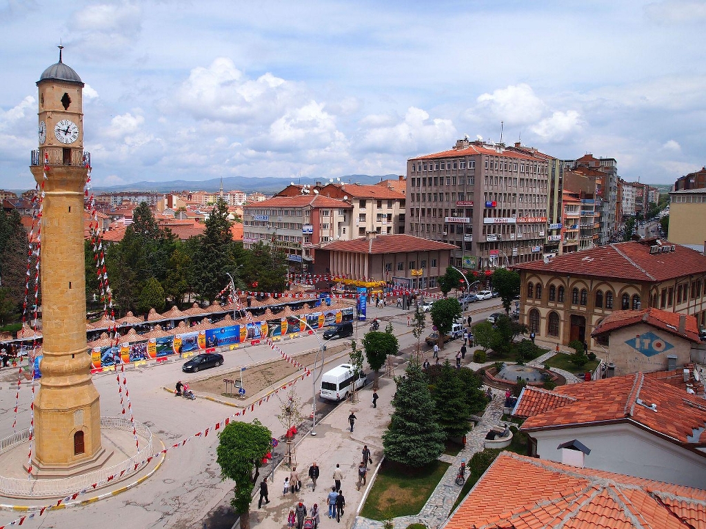 Çorum Merkez Deprem