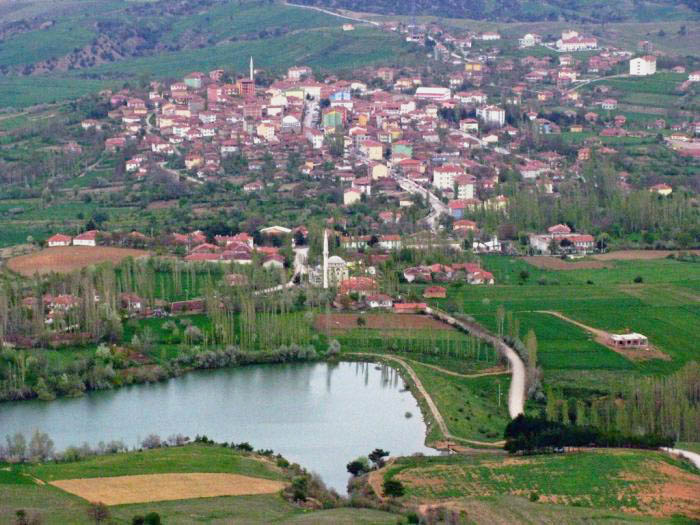 Çorum Ortaköy Deprem