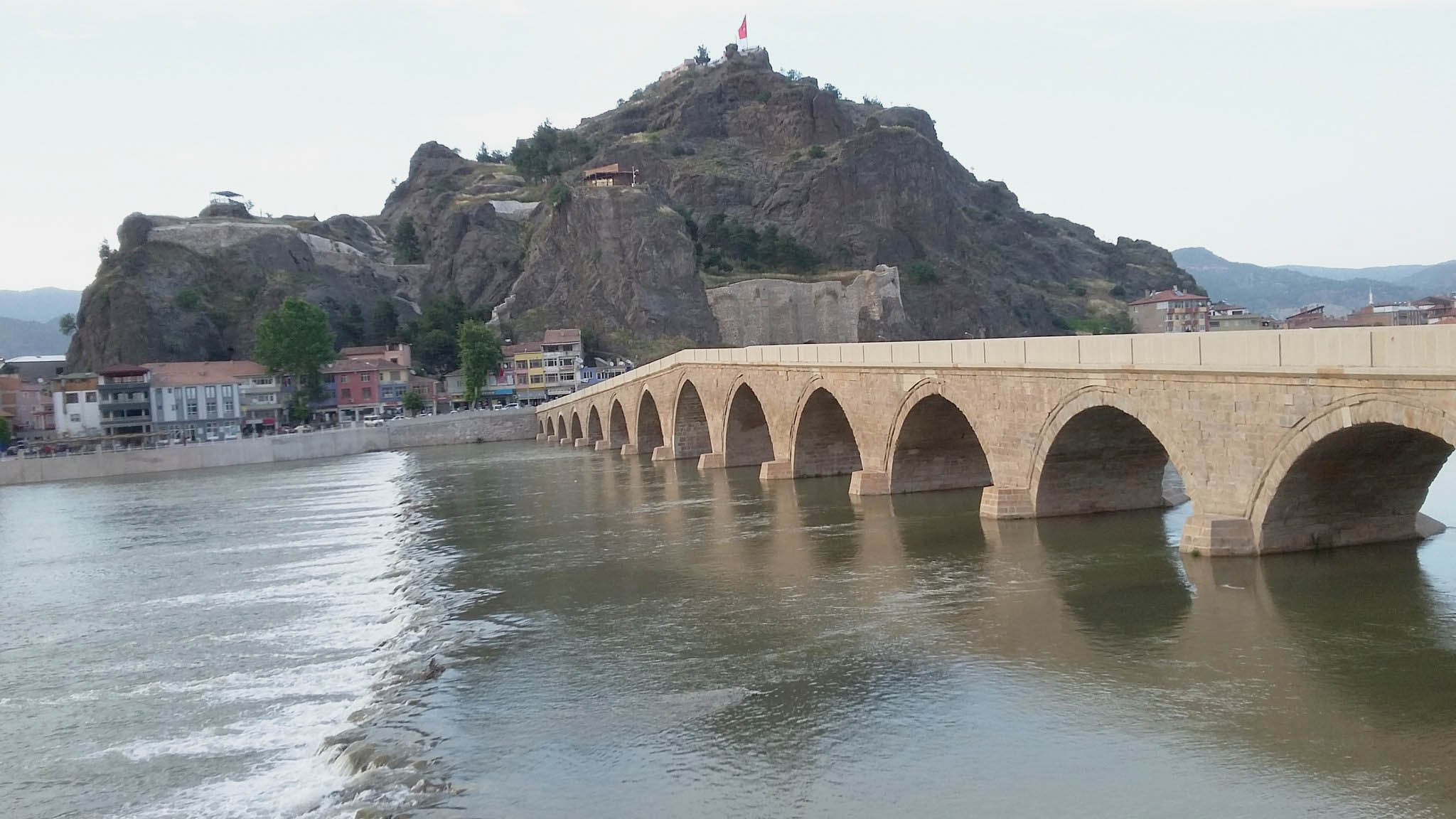 Çorum Osmancik Deprem