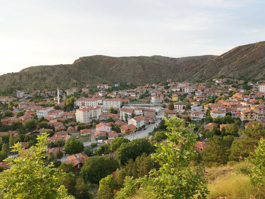 Çorum Ugurludag Deprem