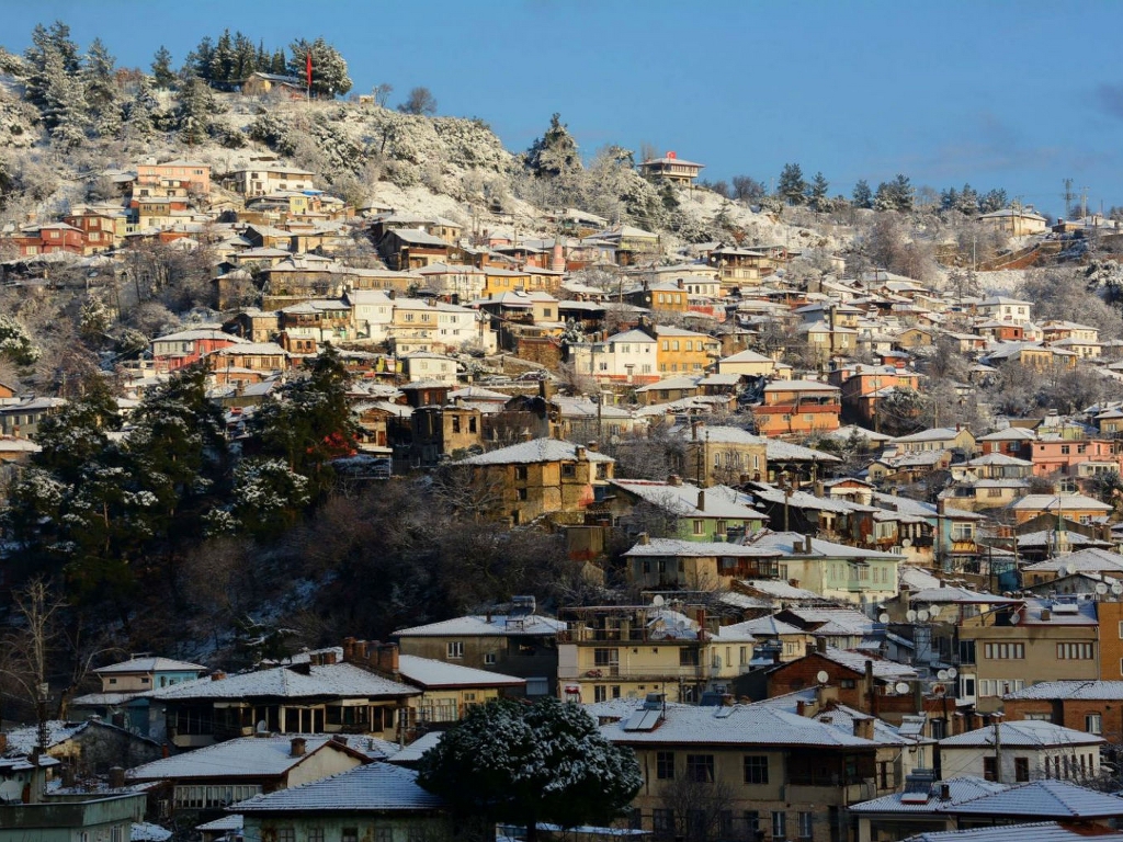 Denizli Buldan Deprem