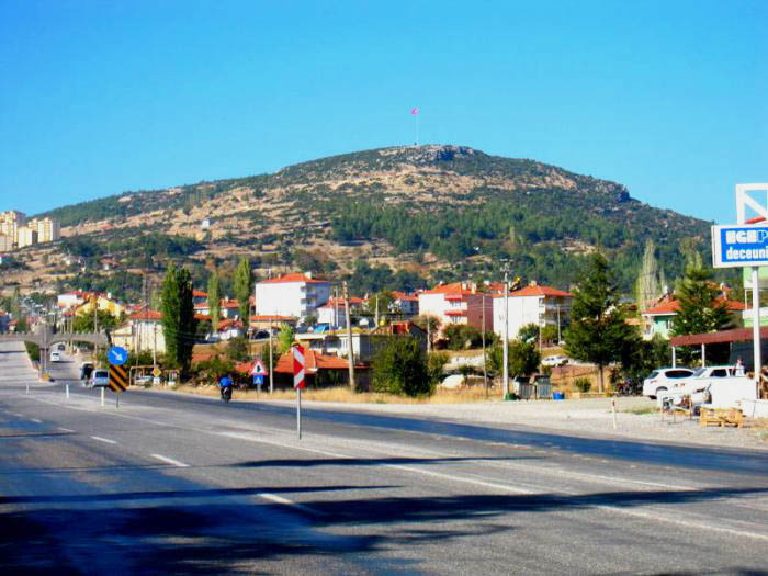 Denizli Kale Deprem