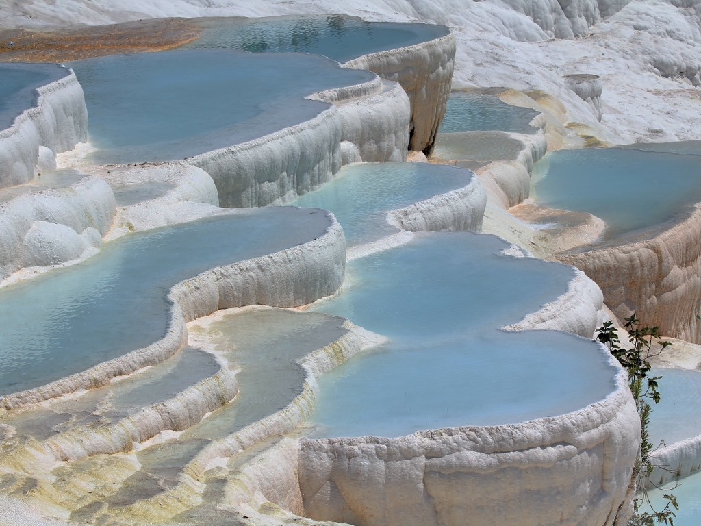 Denizli Pamukkale Deprem