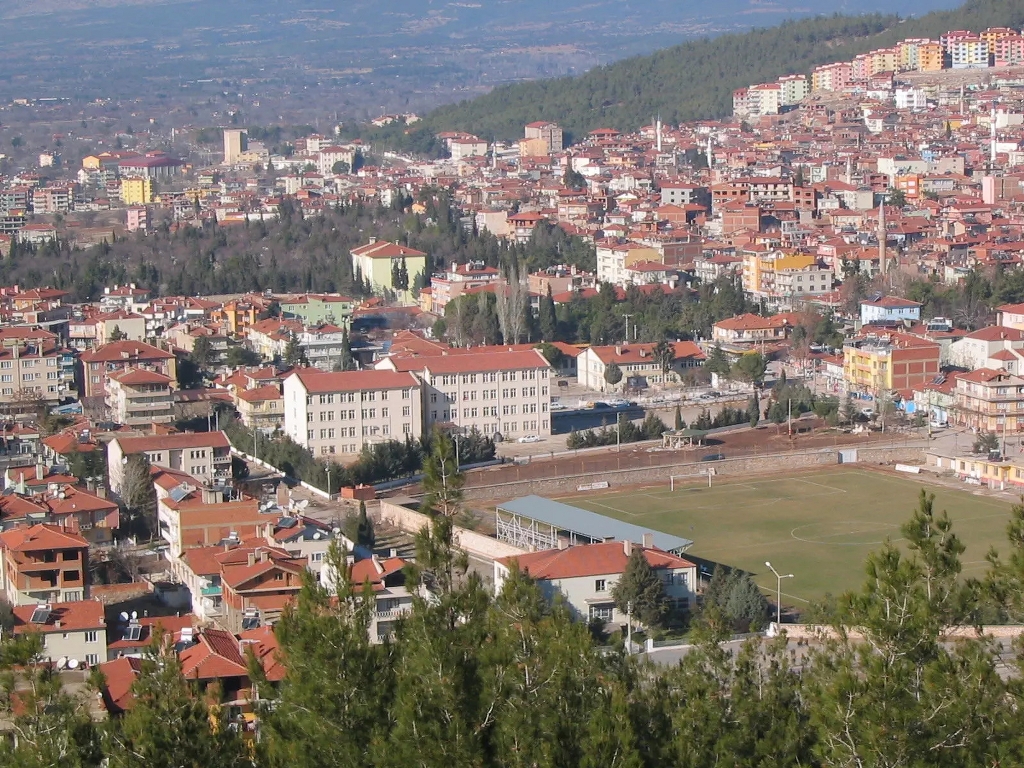 Denizli Tavas Deprem