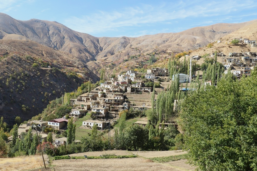 Diyarbakir Çüngüs Deprem