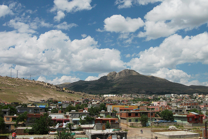 Diyarbakir Ergani Deprem