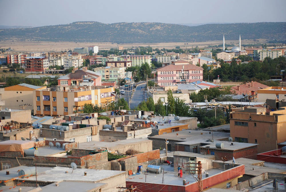 Diyarbakir Hani Deprem