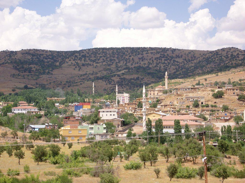 Diyarbakir Hazro Deprem