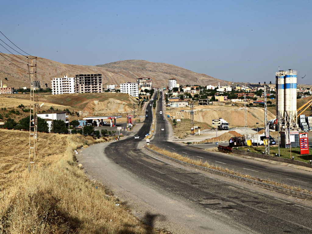 Diyarbakir Silvan Deprem