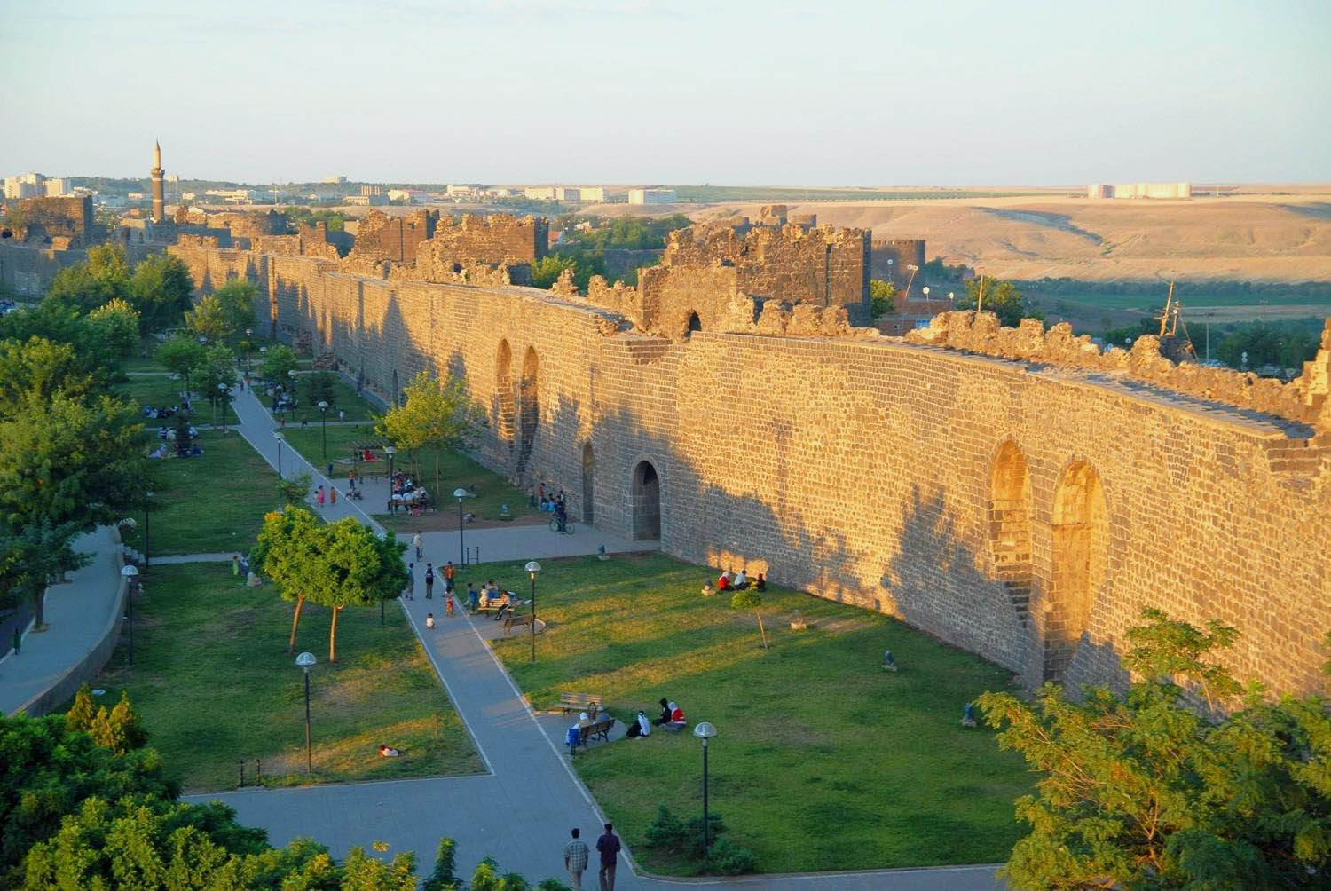 Diyarbakir Sur Deprem