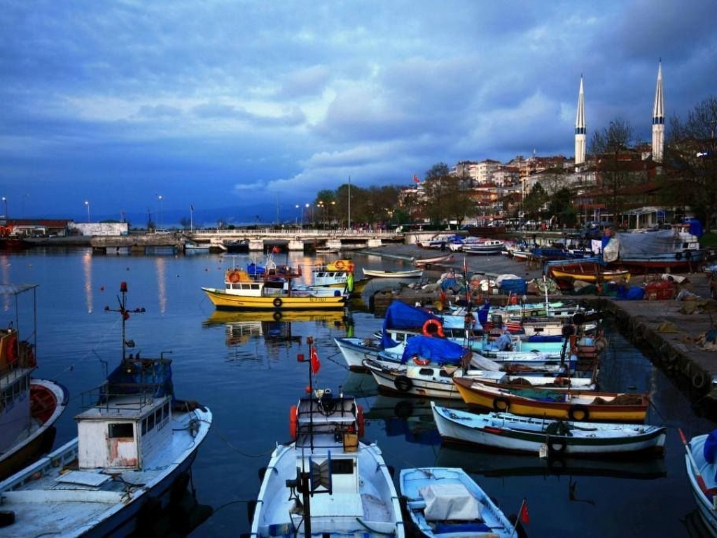 Düzce Akçakoca Deprem