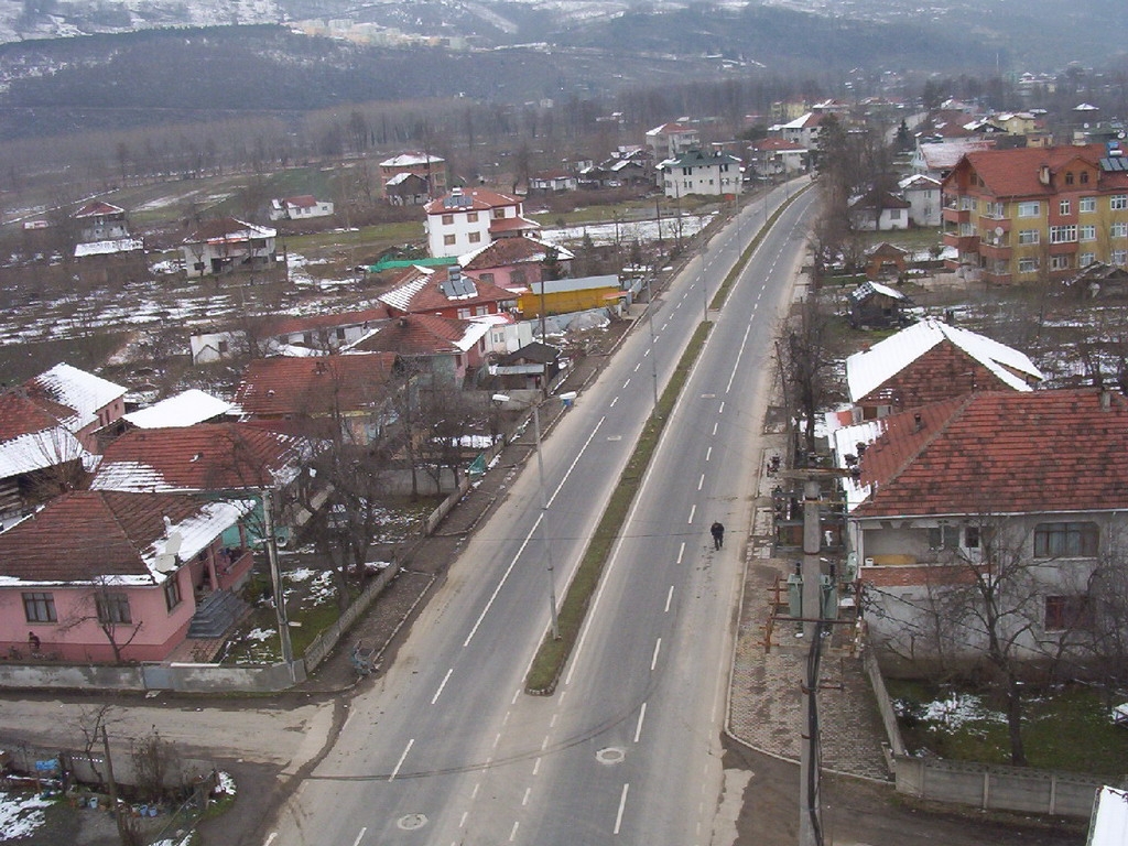 Düzce Gölyaka Deprem