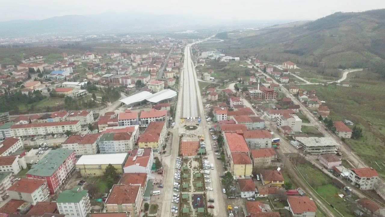 Düzce Gümüsova Deprem