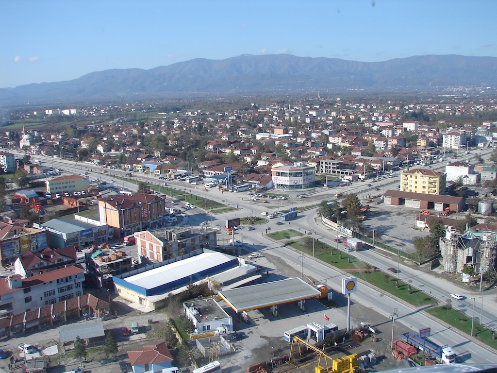 Düzce Merkez Deprem