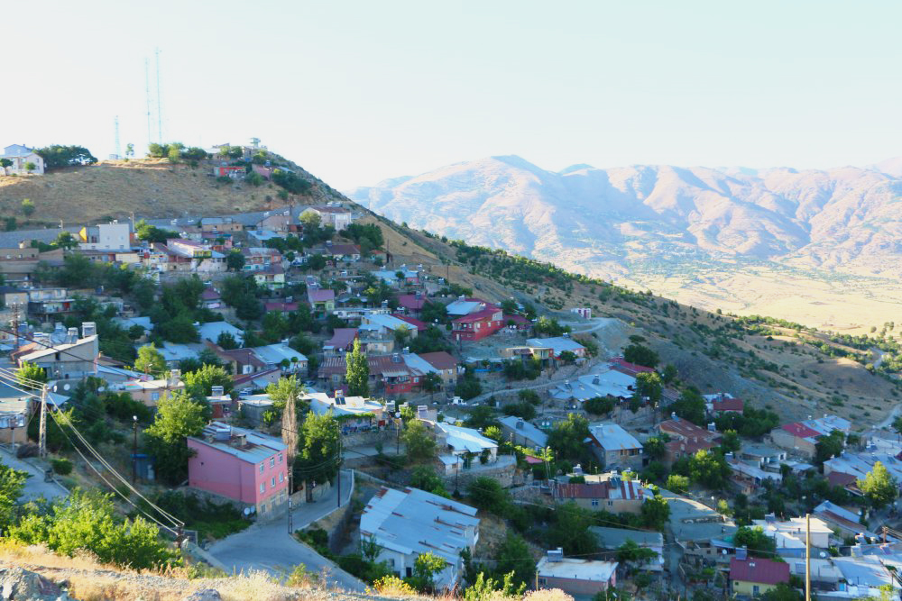 Elazig Alacakaya Deprem