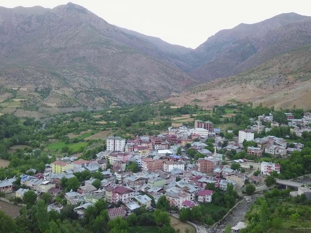 Elazig Aricak Deprem