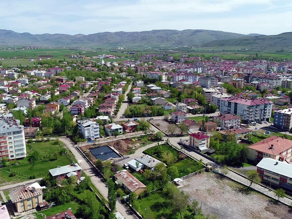 Elazig Karakoçan Deprem