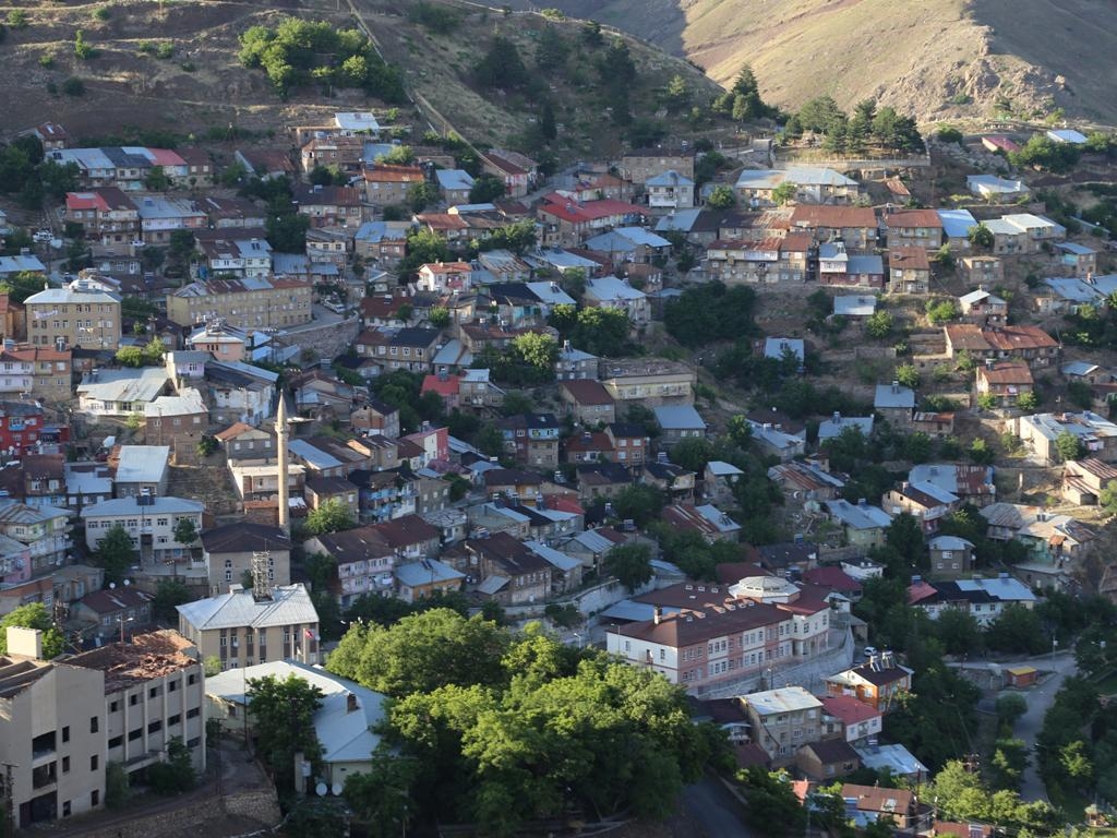 Elazig Maden Deprem