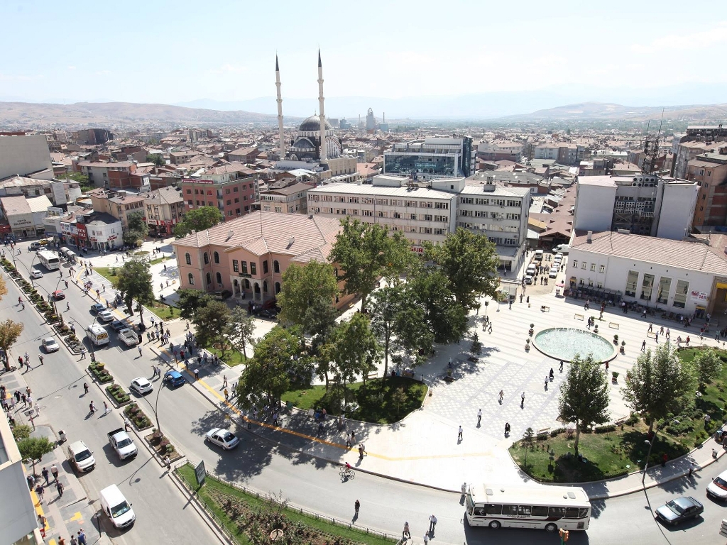 Elazig Merkez Deprem