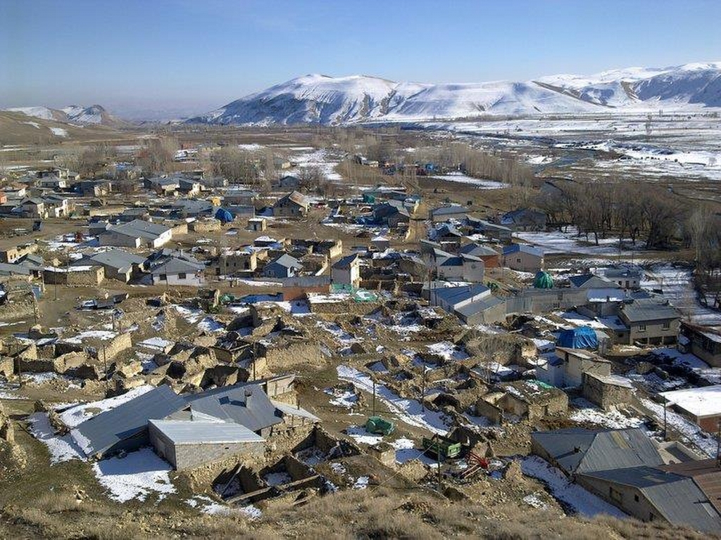 Erzincan Çayirli Deprem