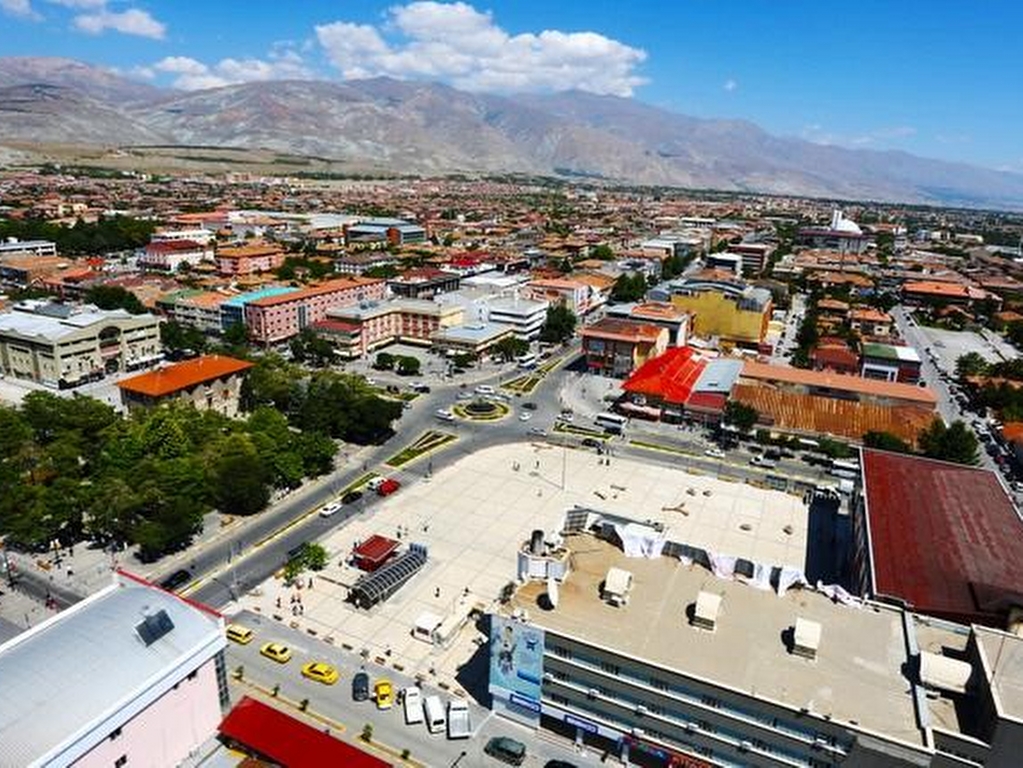 Erzincan Deprem