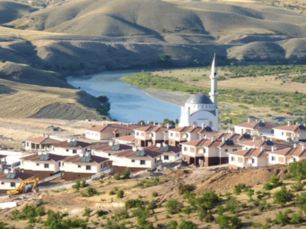 Erzincan Iliç Deprem